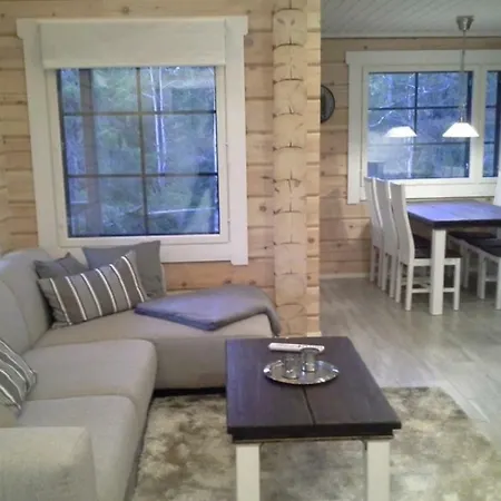 Kiehtaejaen Lahti Apartment *
