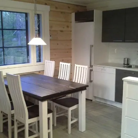 Apartment Kiehtaejaen Lahti Kuusamo