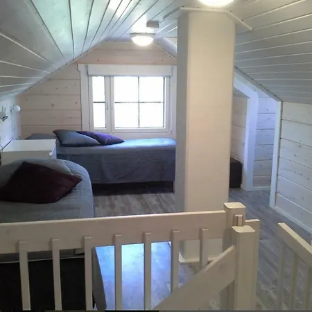 Apartment Kiehtaejaen Lahti Kuusamo